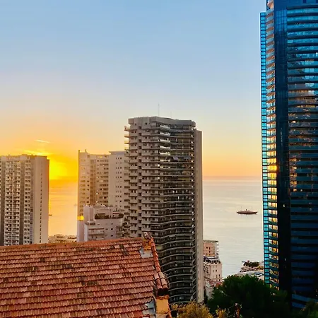 Monaco Flat Beausoleil