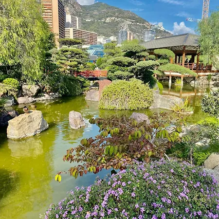 Monaco Flat Apartment Beausoleil